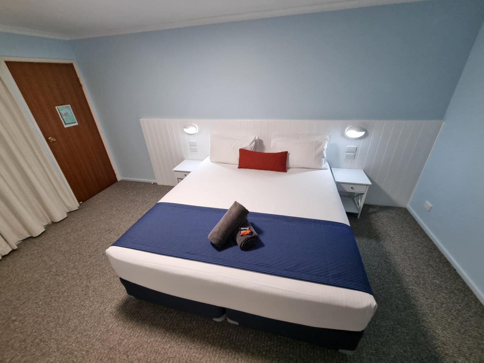 Koorawatha Homestead Motel Bororen Zimmer foto