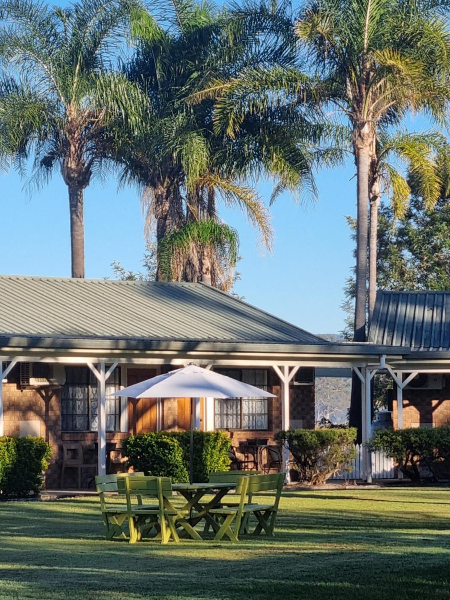 Koorawatha Homestead Motel Bororen Zimmer foto