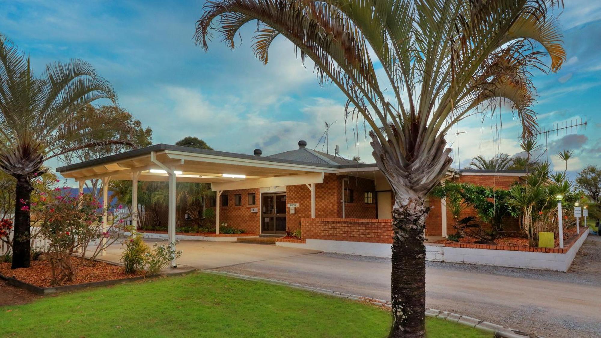Koorawatha Homestead Motel Bororen Exterior foto